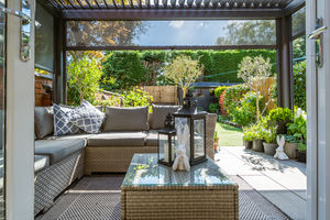 GARDEN- click for photo gallery